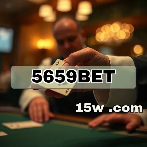 5659bet: Descubra o Encanto do Blackjack ao Vivo na Nossa Plataforma