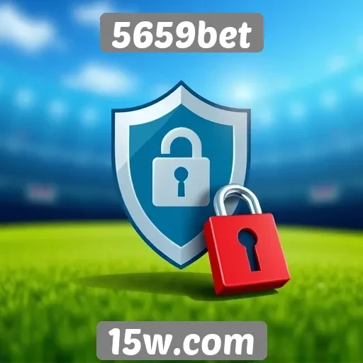 Avaliação da segurança e proteção de dados no site 5659bet