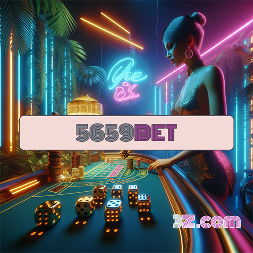 Jogos de Emoções e Diversão no 5659bet