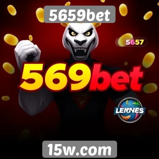 Jogos mais populares disponíveis no 5659bet