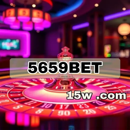 5659bet: O Destino Perfeito para Torneios de Apostas Online